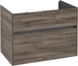 Villeroy & Boch Villeroy&boch - Collaro Mueble Bajo Lavabo 754x546x444 Mm, 2
