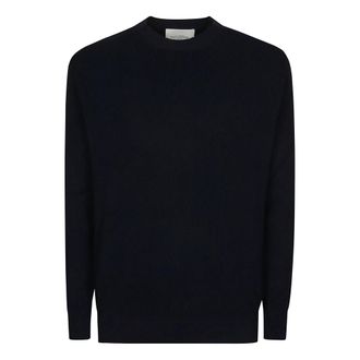Ballantyne Heren, Truien, Blauw, Maat: XL Katoen