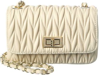 Persaman New York Lyla Quilted Leather Crossbody