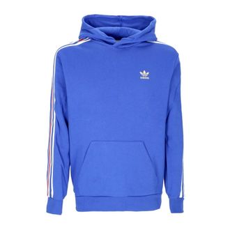 adidas Nations Lightweight Hoodie Royal Blue