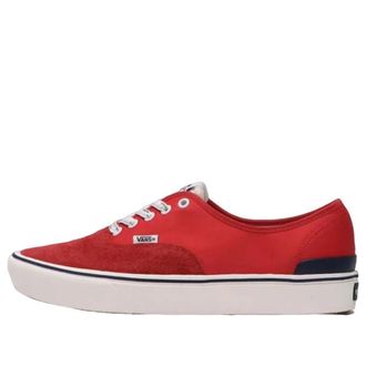 Vans x TRIPSTER ComfyCush Authentic HC Red VN000CEMRED