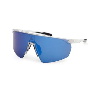 adidas Sp 0075 Zonnebril - unisex - Zonnebrillen - Grijs - ONE Size - Accessoires