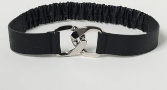 Orciani Cintura Orciani in pelle martellata