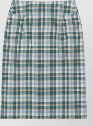 Prada high-waisted skirt