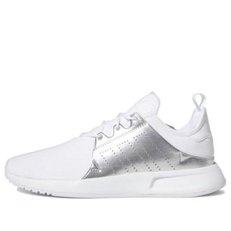 adidas (WMNS) adidas X_PLR White Silver Metallic FY6600