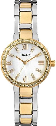 Timex Womens Swarovski Watch