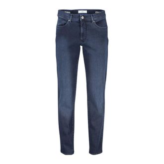 Brax Brax, Heren, Jeans, Blauw, Maat: W38 L32 Katoen