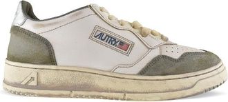 Autry Baskets Super Vintage Wit