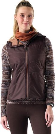 Smartwool Womens Smartloft Insulated Vest Purple XS