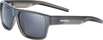 Breed Axion Polarized Mens Sunglasses in Brown/grey at Nordstrom