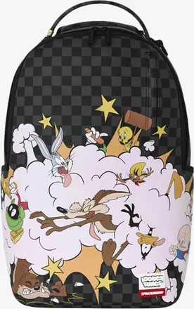Sprayground Casper Fade Away Backpack Unisex Multi Shoulder Strap Outdoor SPR267