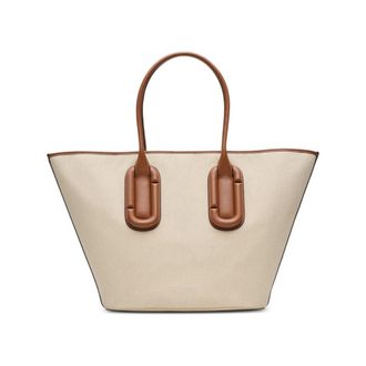 Marc Jacobs Tote Bag - female - Marc Jacobs - Shopping Bags - Beige - ONE SIZE - Bags