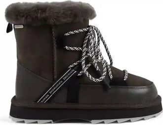 Emu Schoenen, Dames, Groen, 36 EU, Wol, Blurred Boots