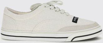 Dolce & Gabbana Sneakers DG Sailing Dolce & Gabbana in canvas misto lino