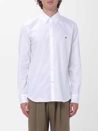 Brooksfield Camicia casual in cotone Oxford con collo button-down