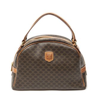 Celine Dome Bowler Bag handtas