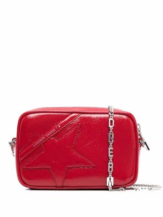 Golden Goose Borsa a tracolla mini in pelle Golden Goose Star