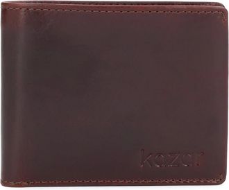 Kazar Cartera de Cuero - Accessories - Hombre - Marr&oacute;n - ONE SIZE