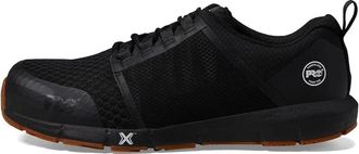 Timberland Timberland PRO RadiMens E Black Composite Safety Toe Work Shoes HAWK1426