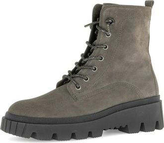 Gabor Laarzen - Dames - Schoenen - Grijs - Maat: 40 EU