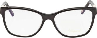 Chopard Demo Square Ladies Eyeglasses VCH154 700 54