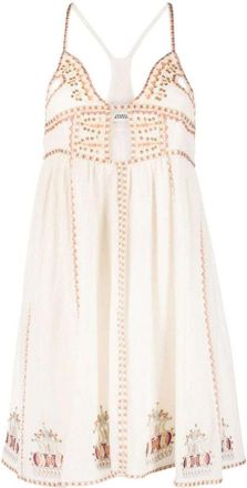 Isabel Marant Bretty Cotton Minidress