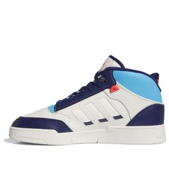 adidas Originals Drop Step XL 2.0 White Blue Comfort ID2830