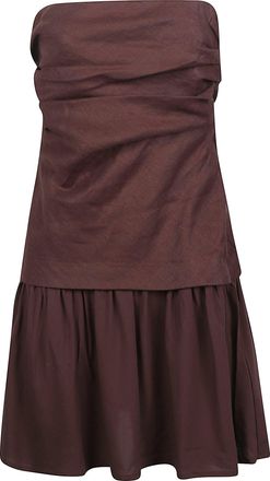 Faithfull The Brand Hedy Mini Dress