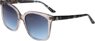 Pepe Jeans London PJ7398 949 Womens Sunglasses Grey Size 55