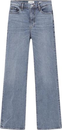 Frame Denim High-Waist Flared Jeans - Heren - Regular Fit Jeans - Blauw - W28 - Jeans
