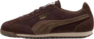 Puma Puma - Arizona Sd - Dames - Sport - Bruin - Maat: 40 EU Leer
