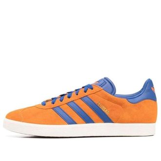 adidas Gazelle Bright Orange Royal GY7374