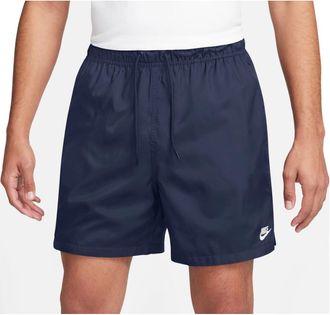 Nike Club Woven Flow Shorts Midnight Navy FN3307-410