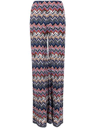 Missoni Elastic Waist Trousers