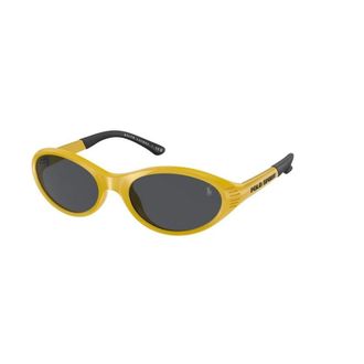Polo Ralph Lauren Heren, Accessoires, Geel, Maat: 56 MM