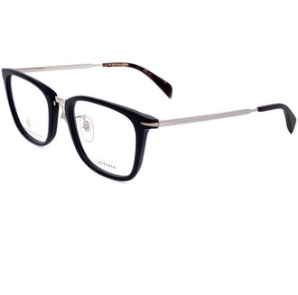David Beckham Mens 53 mm Black Opticals