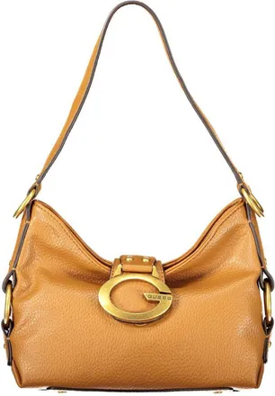 Guess Marrone Polyurethane Women Mini Womens Bag