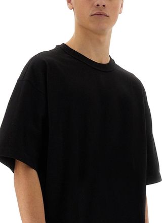 Ymc You Must Create Organic Cotton T-Shirt - Black