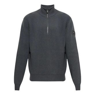 Canada Goose Hombre, Sudaderas, Gris, Talla: L