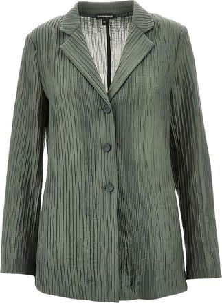 Emporio Armani Giacca blazer monopetto di Emporio Armani