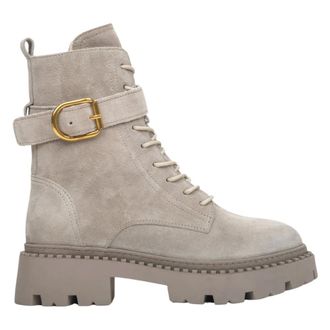 Estro & Luminara Mujer, Zapatos, Gris, Talla: 40 EU