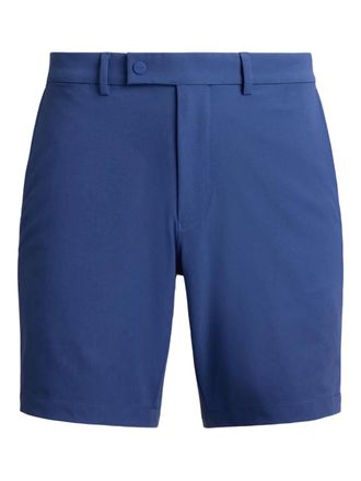 Ralph Lauren tailored chino shorts - men - Recycled Polyester - 33 - Blue