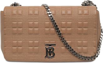 Burberry Pre-owned Burberry Medium Quilted Lambskin Lola Crossbody Ladies JJV41D5MVOC25225