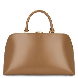 Saint Laurent Sac De Jour Bowling Bag