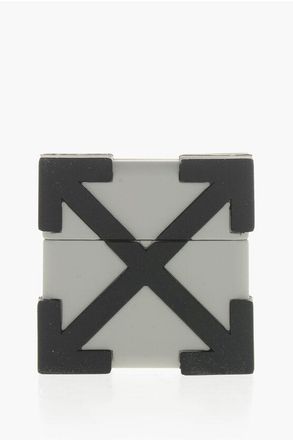 Off-white Protective Case for AirPods Pro with Iconic Arrow Motif size One Size