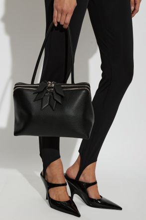 The Attico Shoulder Bag Laltra Di Milano, Womens, Black