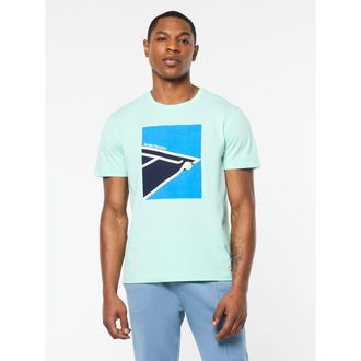 Sergio Tacchini Dante T-Shirt in Beach Glass at Nordstrom, Size Xxx-Large