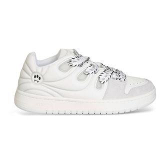 Barrow Mujer, Zapatos, Blanco, Talla: 38 EU