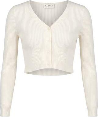 P.A.R.O.S.H. MAGLIERIA - Cardigan su YOOX.COM