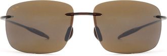 Maui Jim Occhiali da sole Breakwall - Marrone